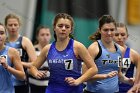 Lyons Invitational  Wheaton College Women’s Track & Field compete in the Lyons Invitational at Beard Fieldhouse . - Photo By: KEITH NORDSTROM : Wheaton, track & field